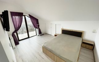 3 camere, bloc nou, modern, parcare, terasa, Buna Ziua, str Fagului - Poză 1