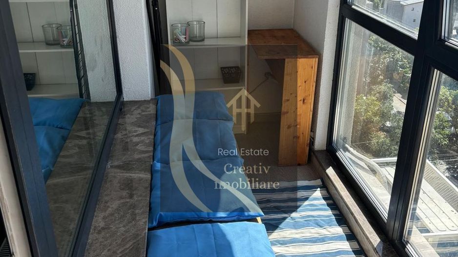 Studio modern cu terasă, Lacul Morii - Poză 7