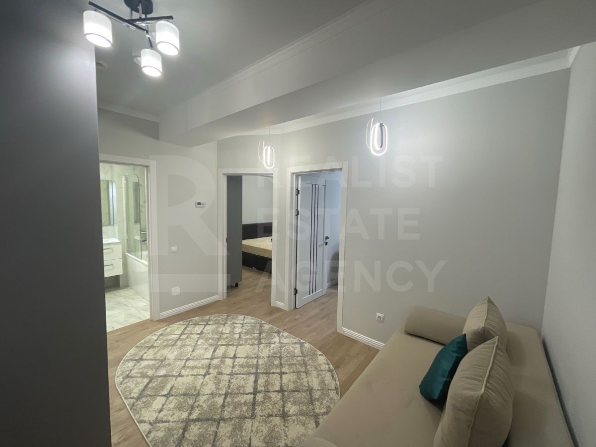 Chirie, apartament, 2 camere, str. Calea Ieșilor, Buiucani - Poză 4