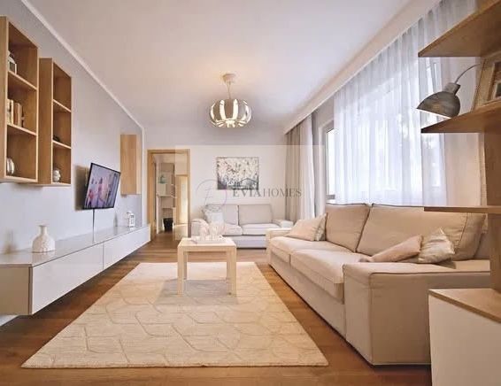 Apartament cu 3 camere, renovat complet / cartier Gheorgheni - Poză 1