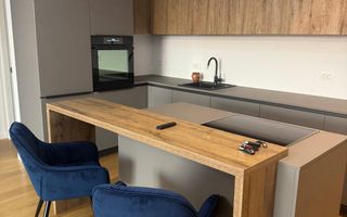 Apartament 3 camere - mobilat + parcare - One Verdi Park - Poză 5