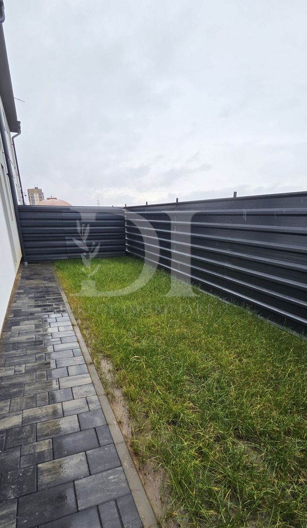 Casa finalizata 2025 108mp cu parcare si gradina  zona Terra - Poză 10
