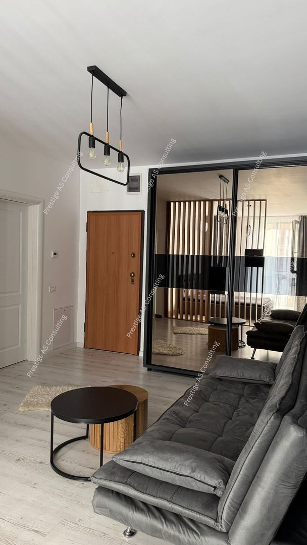 Apartament Modern 1 Camera | Campeador 2-Ioan Anton - Poză 7