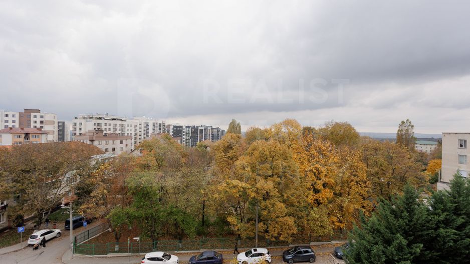 Vânzare, apartament cu 2 camere 68,1 mp, bloc nou în Durlești, - Poză 16