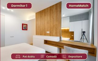 Cortina North || 3 camere || Nou || Finisaje de lux || Comision 0% - Poză 7
