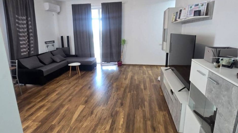 Apartament cu 2 camere în Dumbrăvița 54 mp utili balcon 2 loc parcare - Poză 2