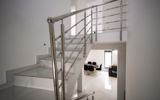 Vila individuala cu 4 camere, imobil premium, teren 362 mp, Ilfov - Poză 13