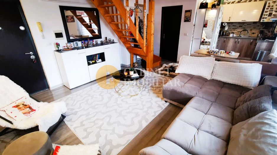2 camere tip duplex | mobilat&utilat | CUG - Valea Adanca - Poză 2