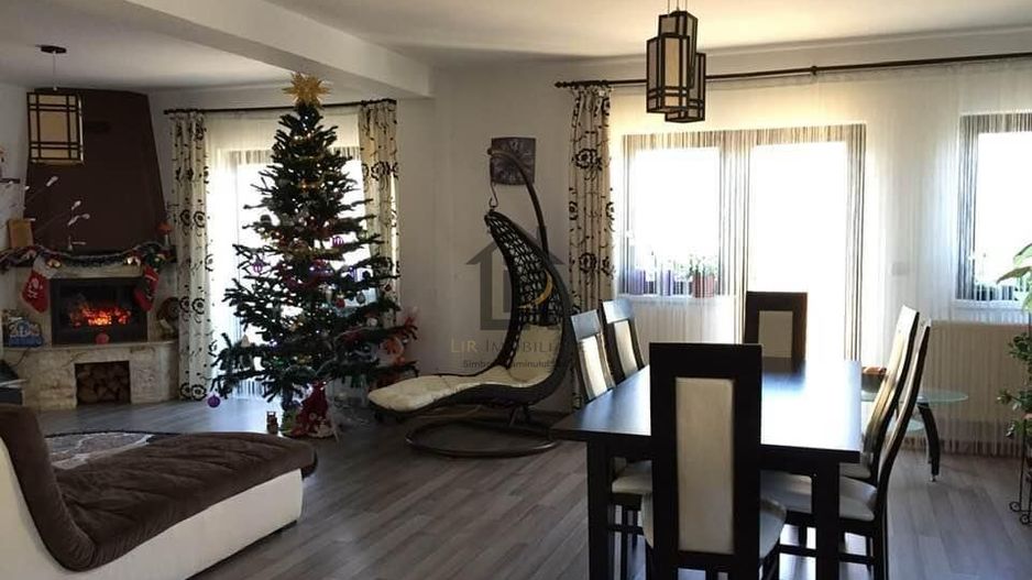 Penthouse 120 mp, 2 niveluri, 4 camere, parcare dublă – Valea Adânca - Poză 1