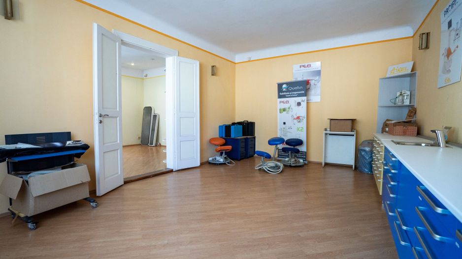 Cabinet sau casa pe Calea Clujului 800 mp teren - Poză 7