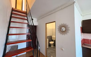 Garsonieră 36 mp compartimentată pe 2 niveluri Terezian - Poză 17