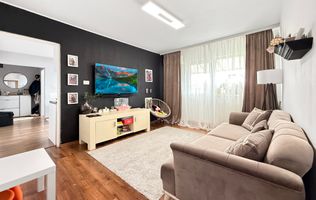 Apartament 3 camere, zona Lipovei, comision 0%