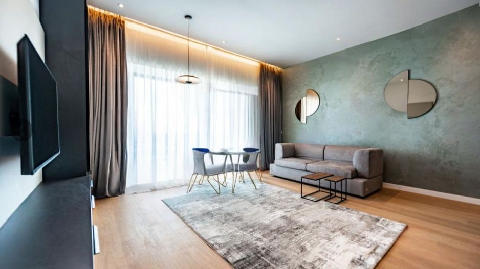 Apartament modern 2 camere One Verdi Park I Floreasca I View superb - Poză 17