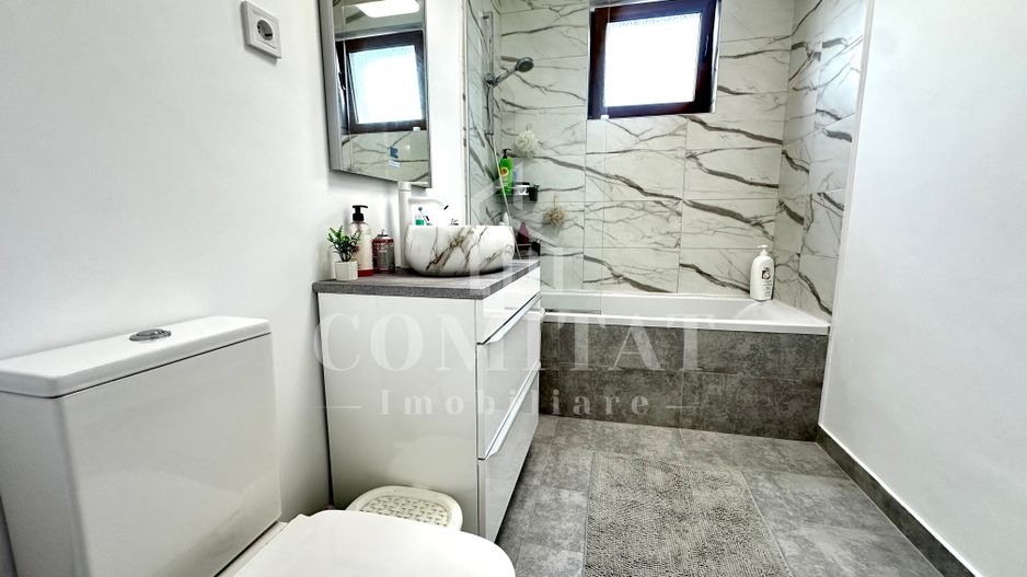 Apartament 3 camere | Etaj intermediar | Cartier Terra-Floresti - Poză 17