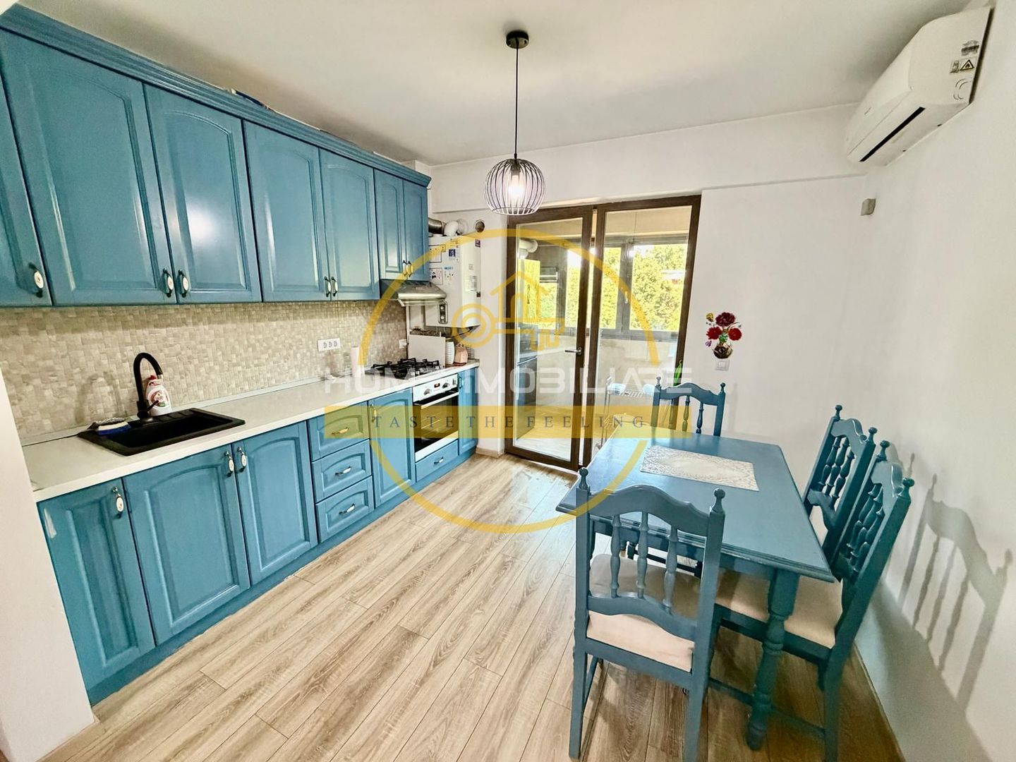 Apartament 2 Camere Tatarasi Oancea De Inchiriat - Poză 1