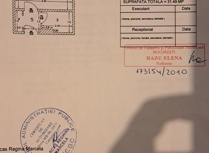 Vanzare  garsoniera metrou Aparatorii Patriei Comision 0 % - Poză 6