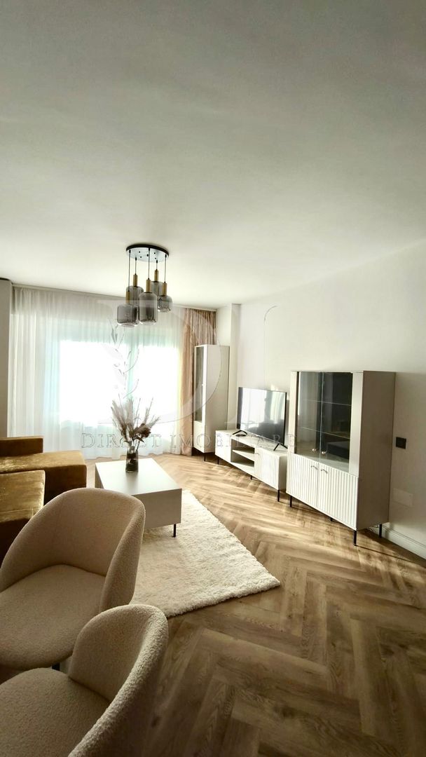 Apartament cu 2 camere -zona Eroilor Floresti - Poză 4