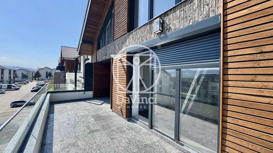 Penthouse 3 camere, intabulat, finisat la cheie  (NCL-Ra-47D-ap.8) - Poză 2