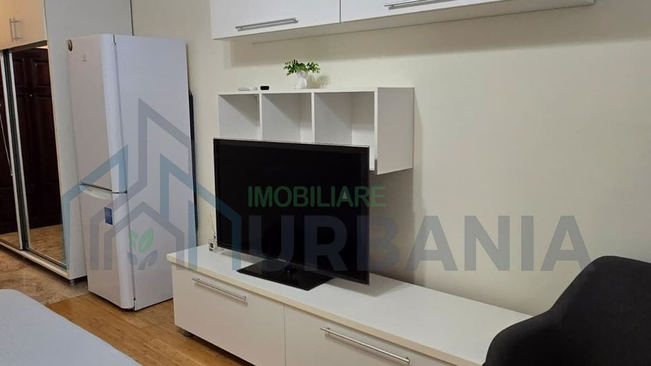 Garsonieră premium în Copou, Exclusive Residence – mobilată complet - Poză 7