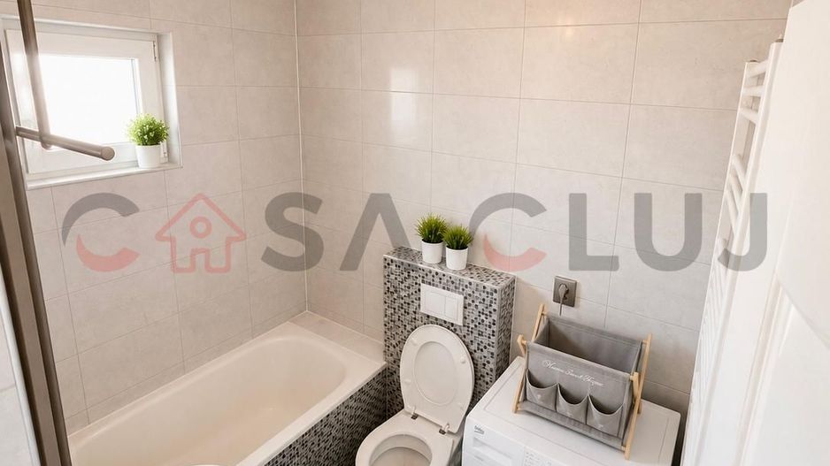 Apartament renovat, ideal investiție, Mărăști - Poză 4