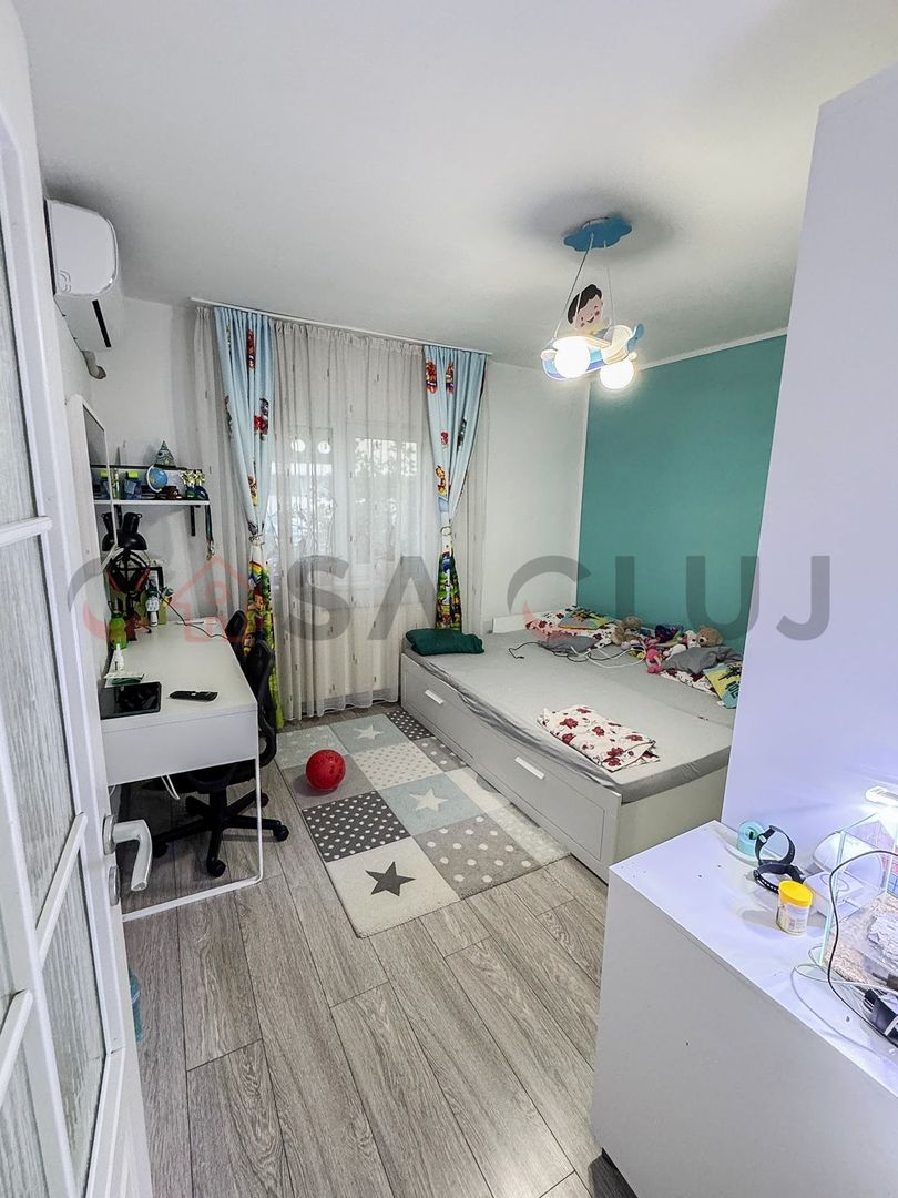 Mărăști, zona Expo Transilvania | Complet mobilat și utilat - Poză 3