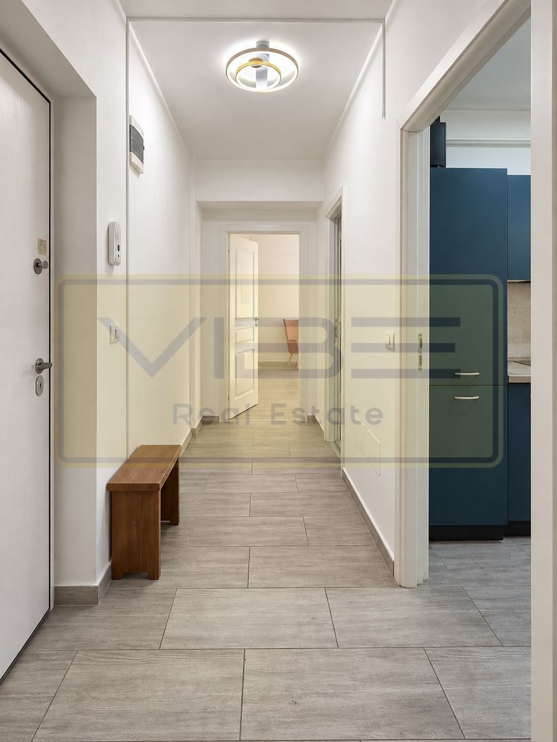 Valea Adanca - Pepinierei- 2 camere -64mp - Poză 3