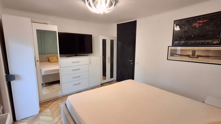 Apartament de inchiriat  2 camere Zona Decebal , Piata Muncii. - Poză 5