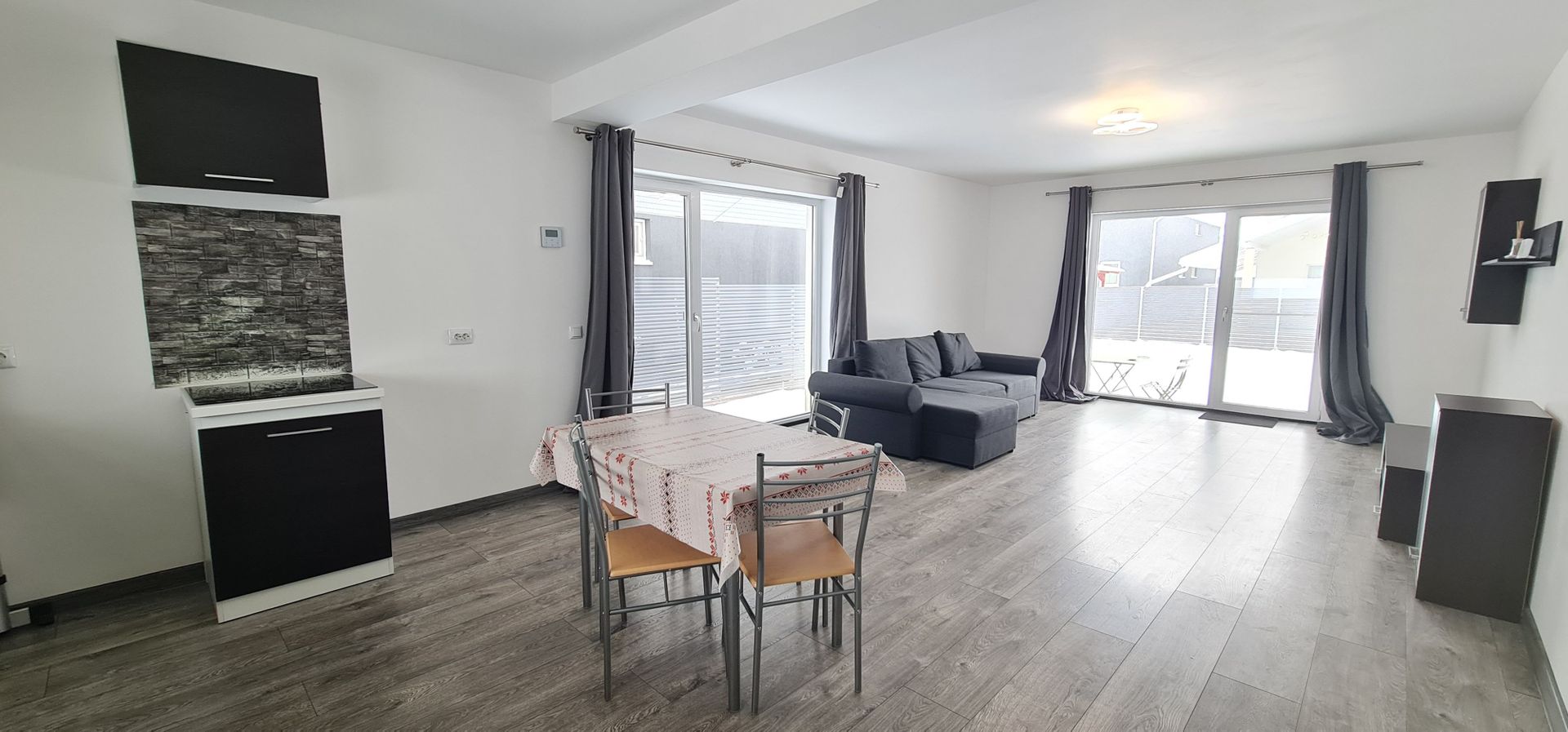 Casa 3 camere mobilata utilata cartier Izvor - Poză 3