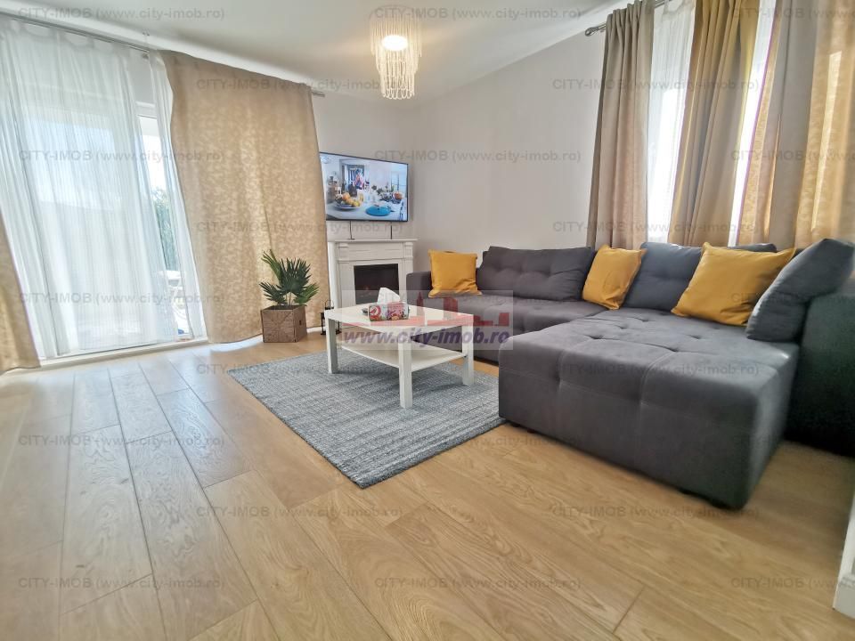 Inchiriere apartament 3 camere Baneasa Complex Rezidential - Poză 2