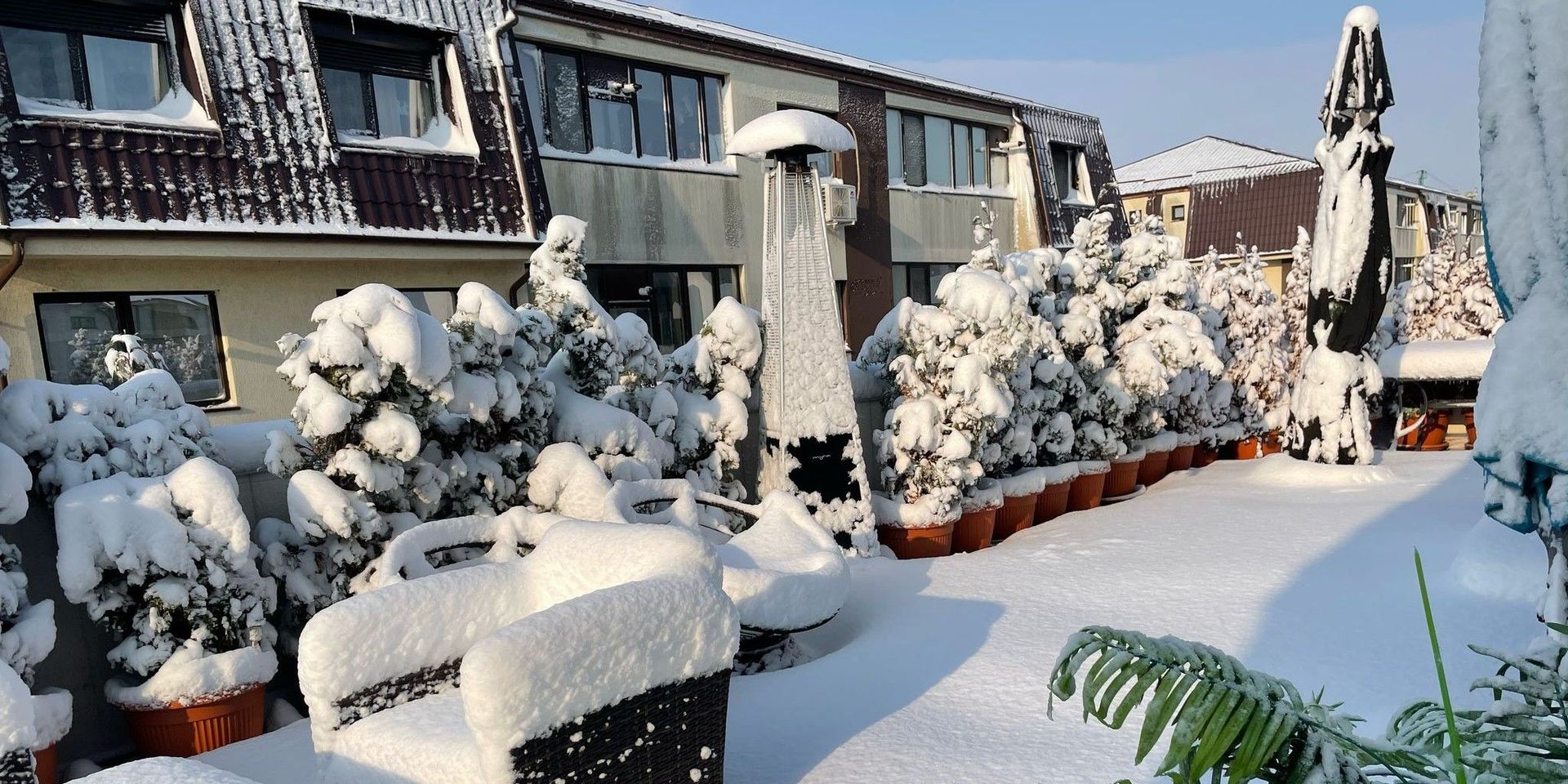 Penthouse 3 camere I Berceni I Vanzare - Poză 1