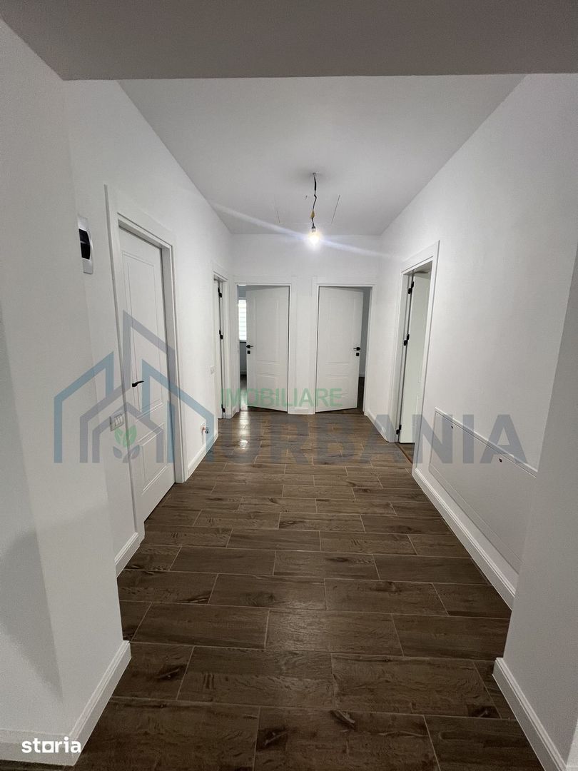 Casă nouă premium în Pașcani, strada Ion Creangă – 98 mp utili, 3 dormitoare, 550 mp teren - Poză 12