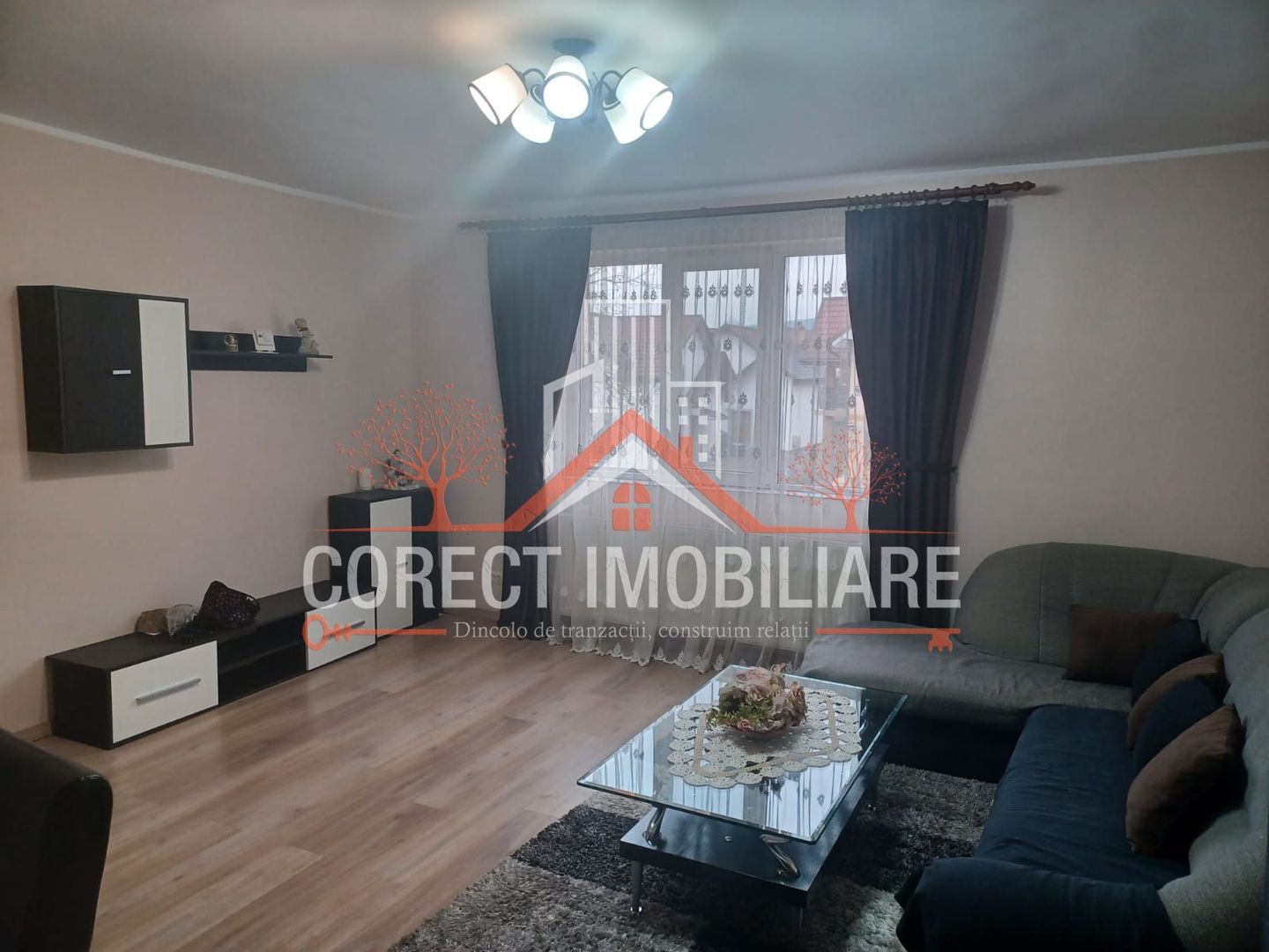 Apartament de închirit - Calea Moldovei - 500€ - Poză 2