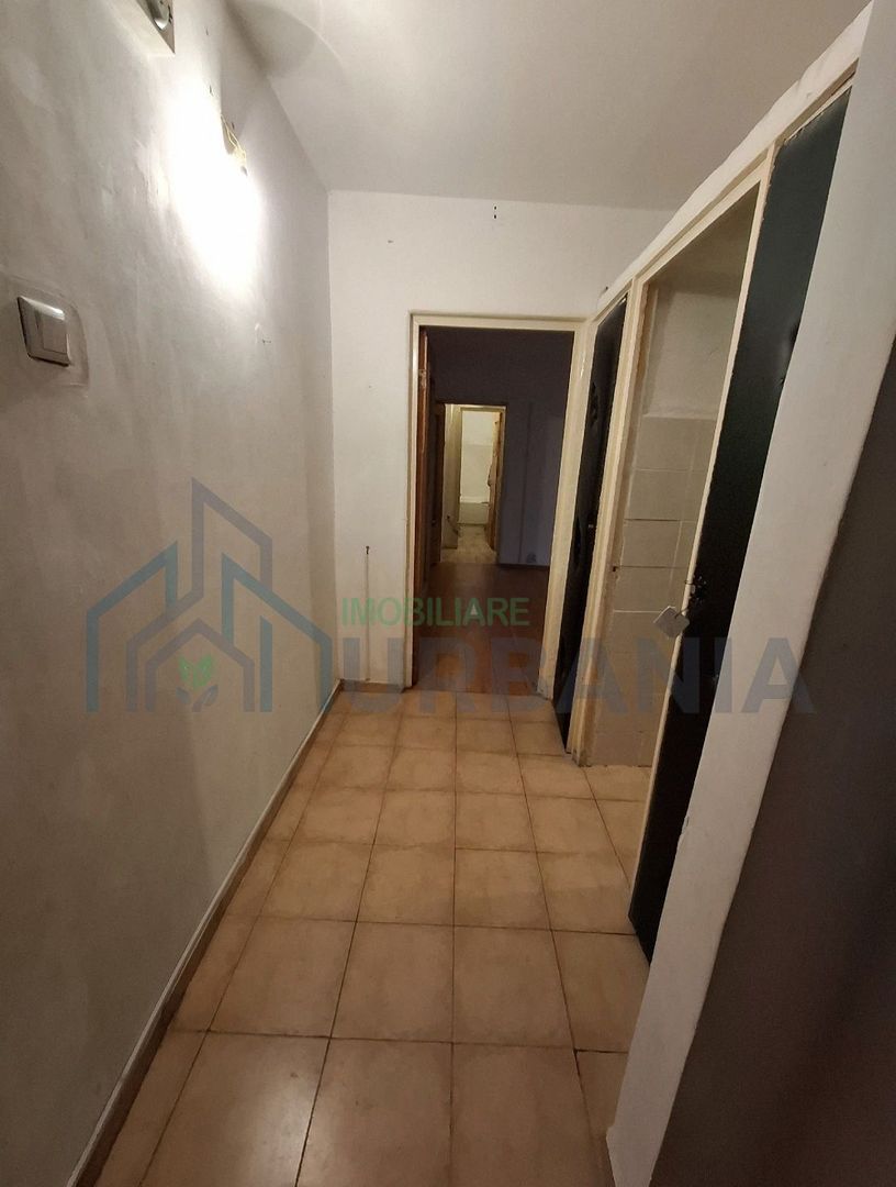 Ap 3 cam sd Alexandru etaj 1/4 bloc fără risc seismic - Poză 7