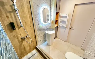 Garsonieră ultramodernă, vedere frontală la lac – Mamaia Butoaie - Poză 14