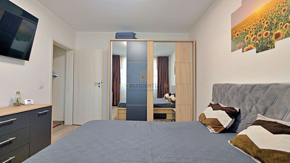 Apartament 2 camere decomandat | Gata de mutare | Biruintei - Popesti - Poză 6