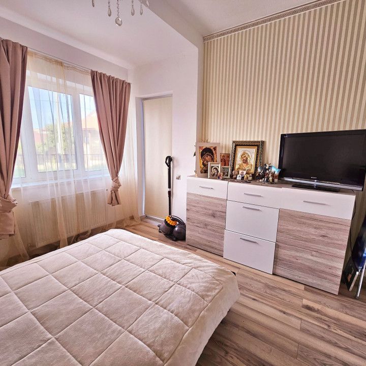 Casă modernă P+E+Pod, 145 mp,– Cluj,str Campului - Poză 7