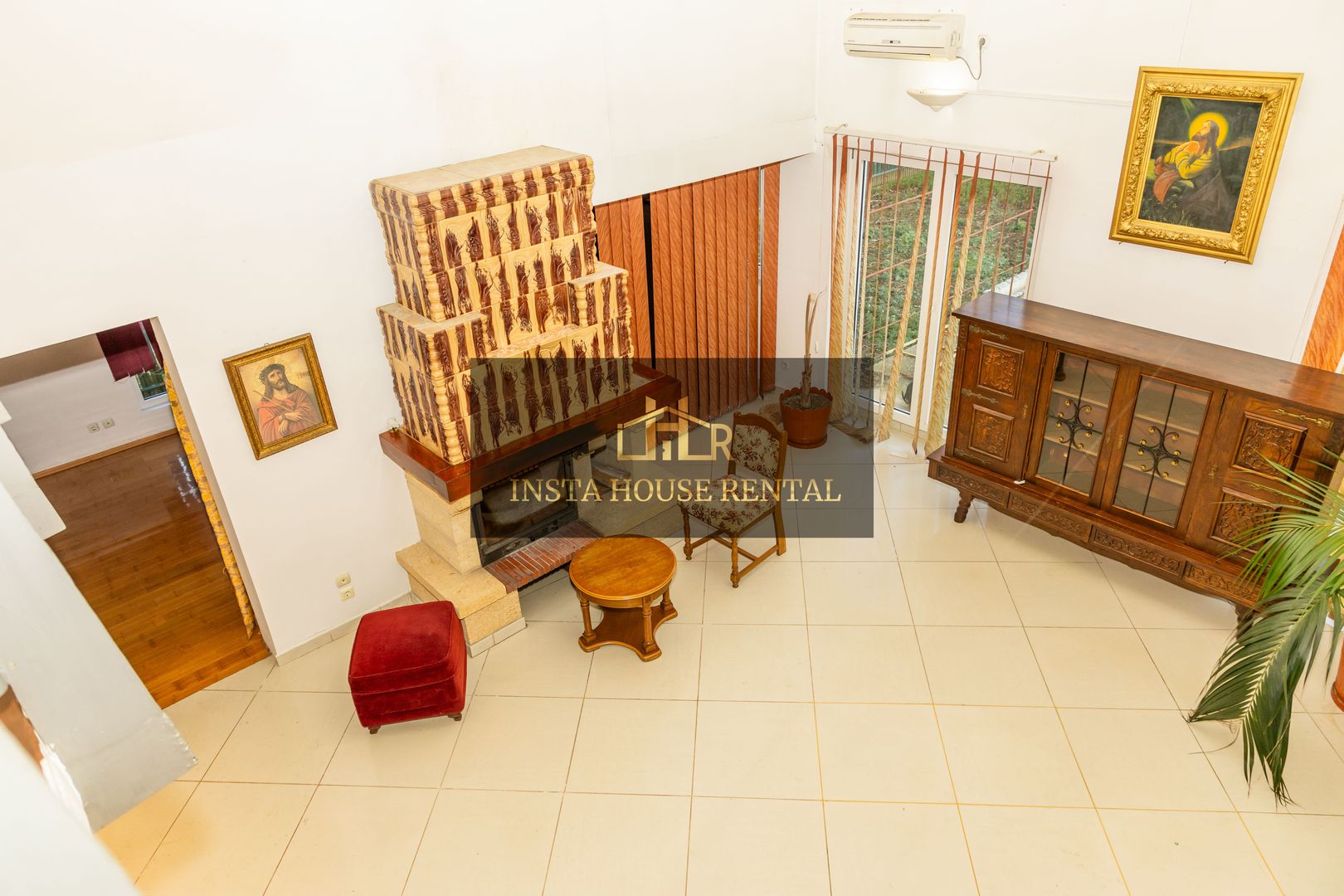 Casa cu teren 1000mp Ciolpani - Poză 17