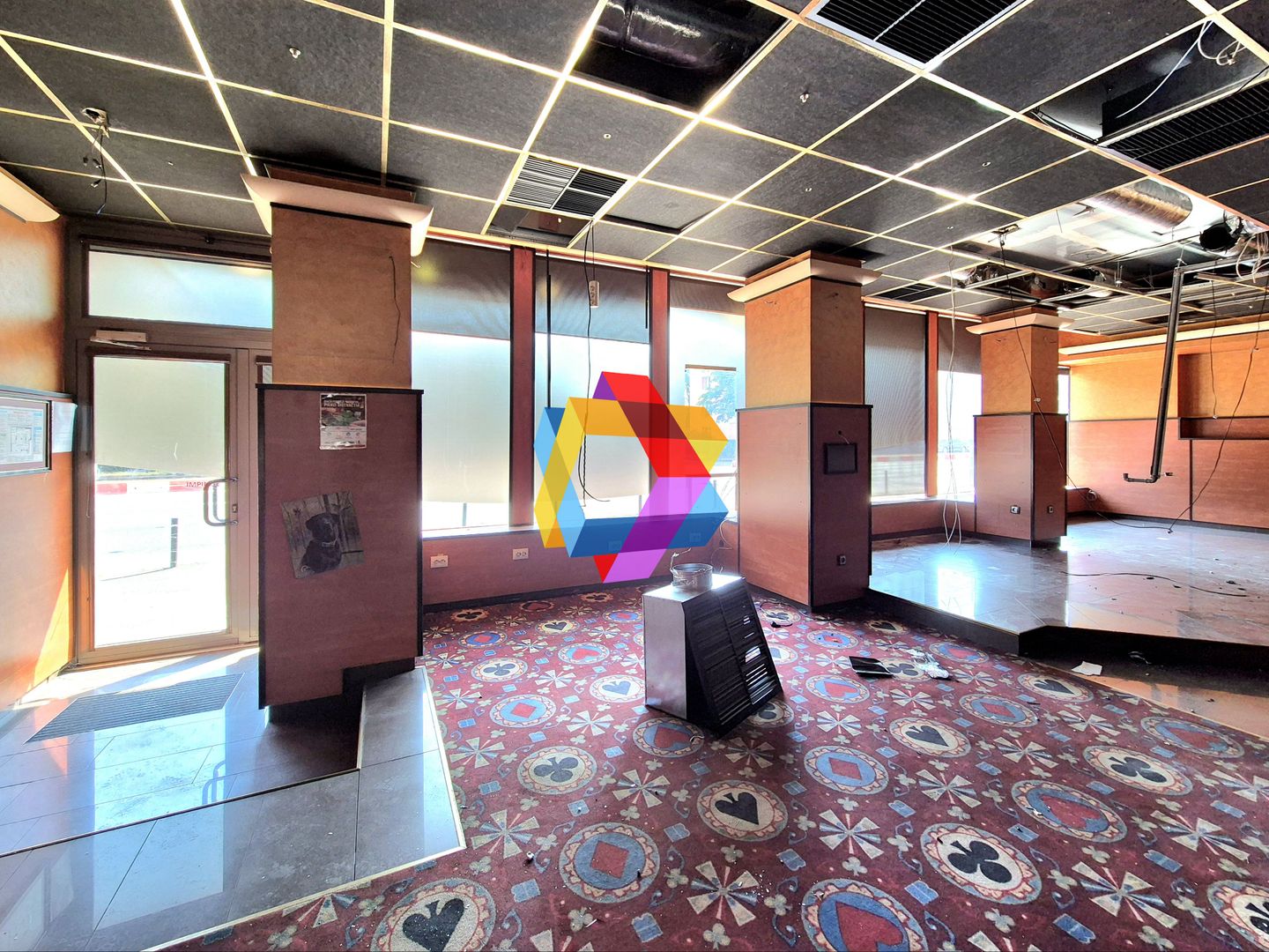 Spatiu cu trafic intens - 119 mp - Poză 3