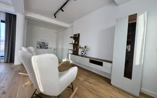 Penthouse - Duplex 4 camere de închiriat II 217 mp II 2 locuri parcare I Pipera - Poză 16