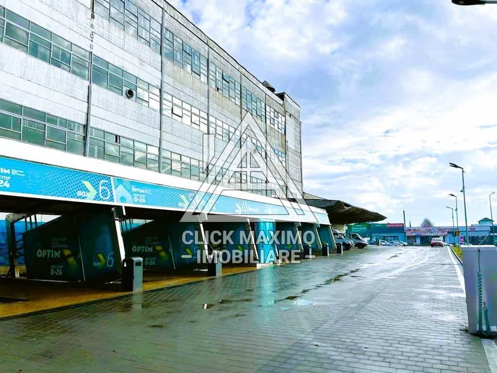 10.000 mp CLADIRE/SPATIU COMERCIAL P+3 SI 7.000MP TEREN ARGES - Poză 4