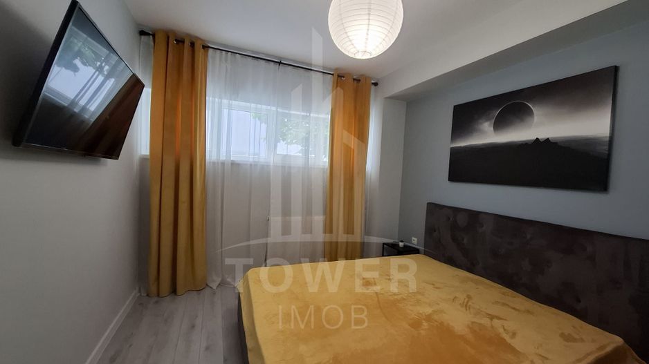 Apartament de închiriat 3 camere | Zona Mihail Kogălniceanu - Poză 3