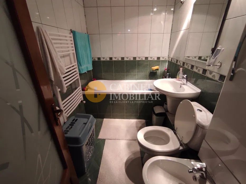 Cug Etaj 2  Apartament cu 2 Camere Decomandat 56 mp - Poză 8