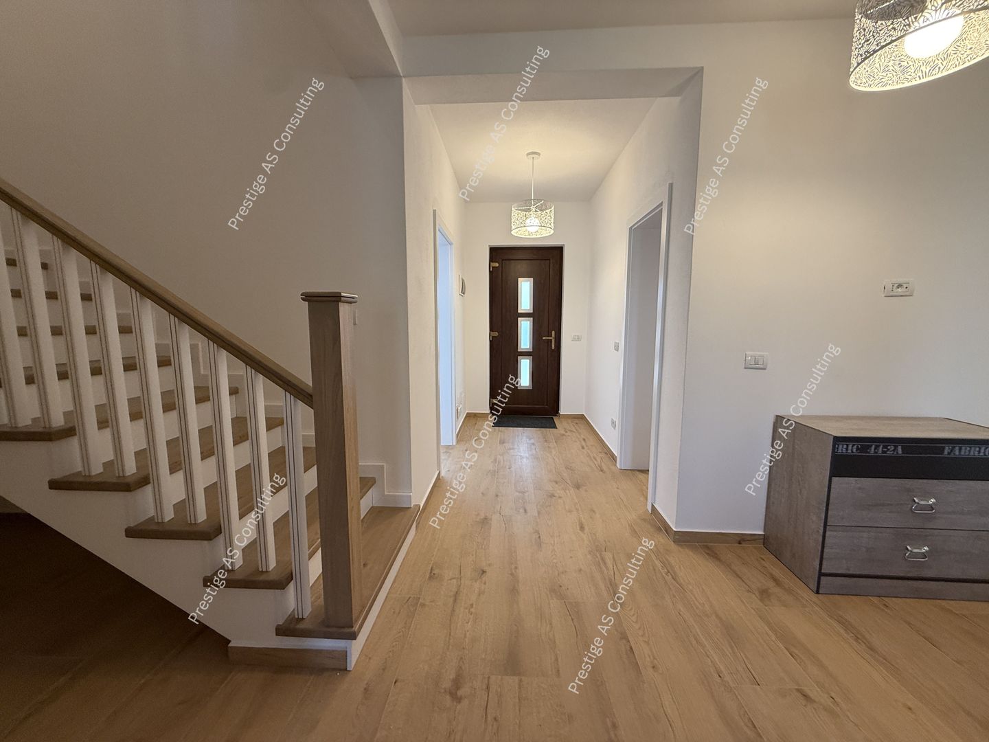 Duplex 5 Camere | 295mp Teren | Str Dunarea-Giroc - Poză 3