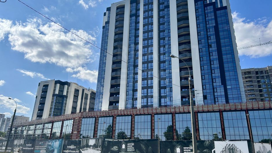 Vânzare apartament, 2 camere, str. Grădina Botanica, Botanica - Poză 4