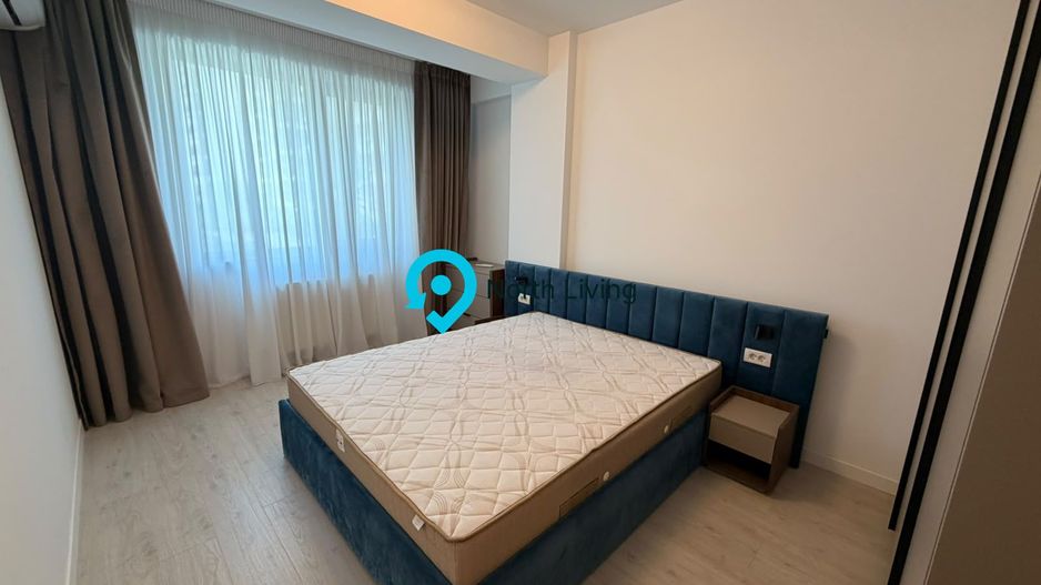 **Apartament modern cu 2 camere | Complet mobilat și utilat | Pipera P - Poză 11