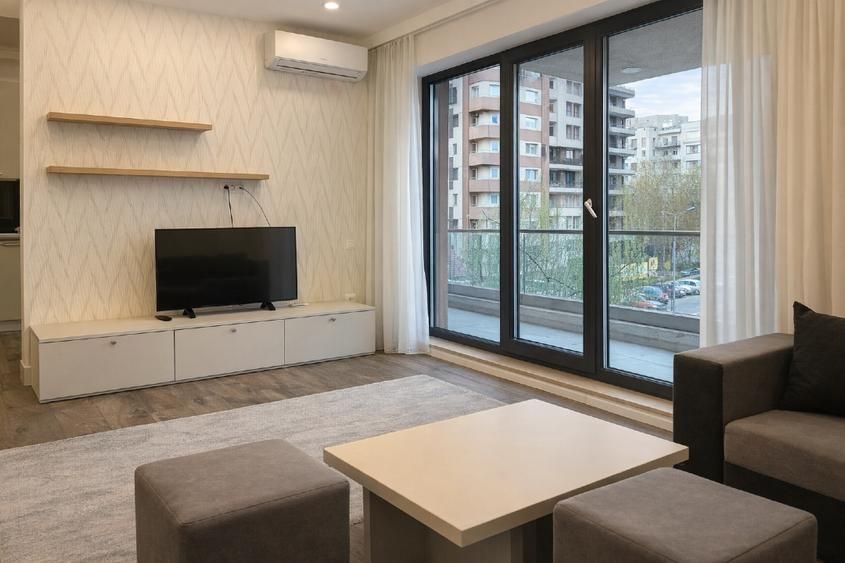 2 camere Dristor - Rm. Valcea - LIDL, bloc 2017, centrala proprie! - Poză 2