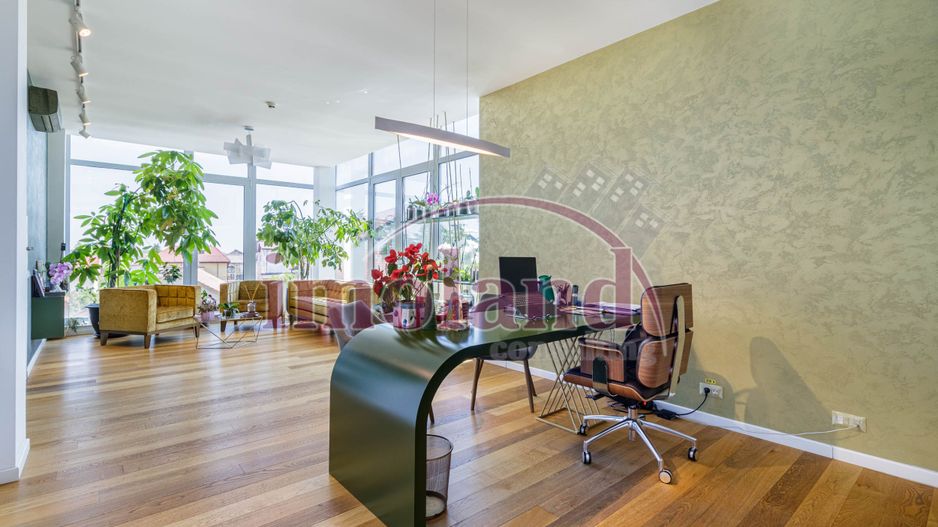 Cladire Birouri cu 30 locuri parcare Pipera - Poză 11