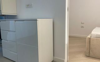 Vanzare apartament 2 camere - Cortina North / Pipera mobilat si utilat - Poză 19