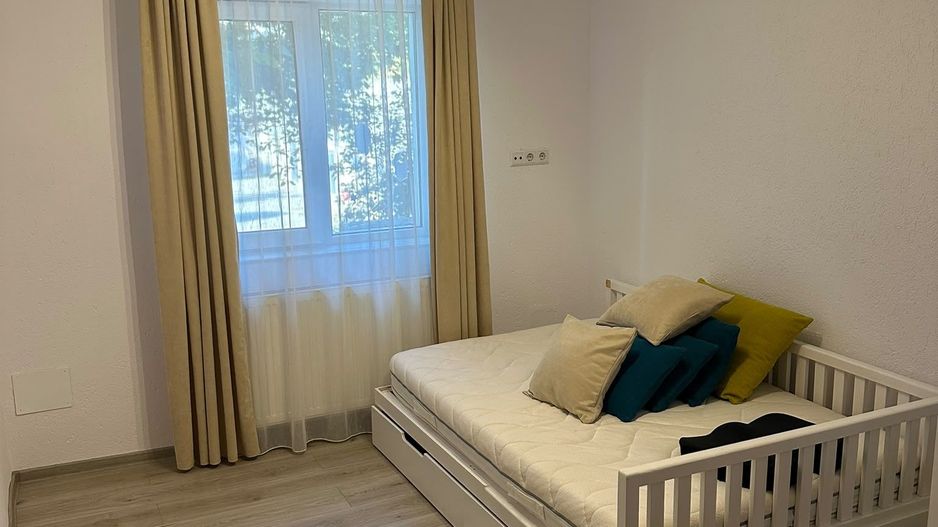 Girocului | 3 Camere | 67 mp | Etaj 1 | Centrală proprie | 2 Balcoane - Poză 11