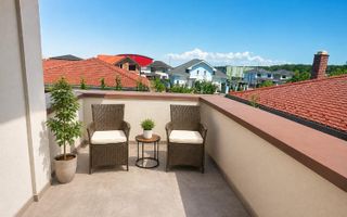 Duplex Premium | 5 cam, 3 bai | 119 mp Utili | Zonă Pădure Dumbrăvița - Poză 9